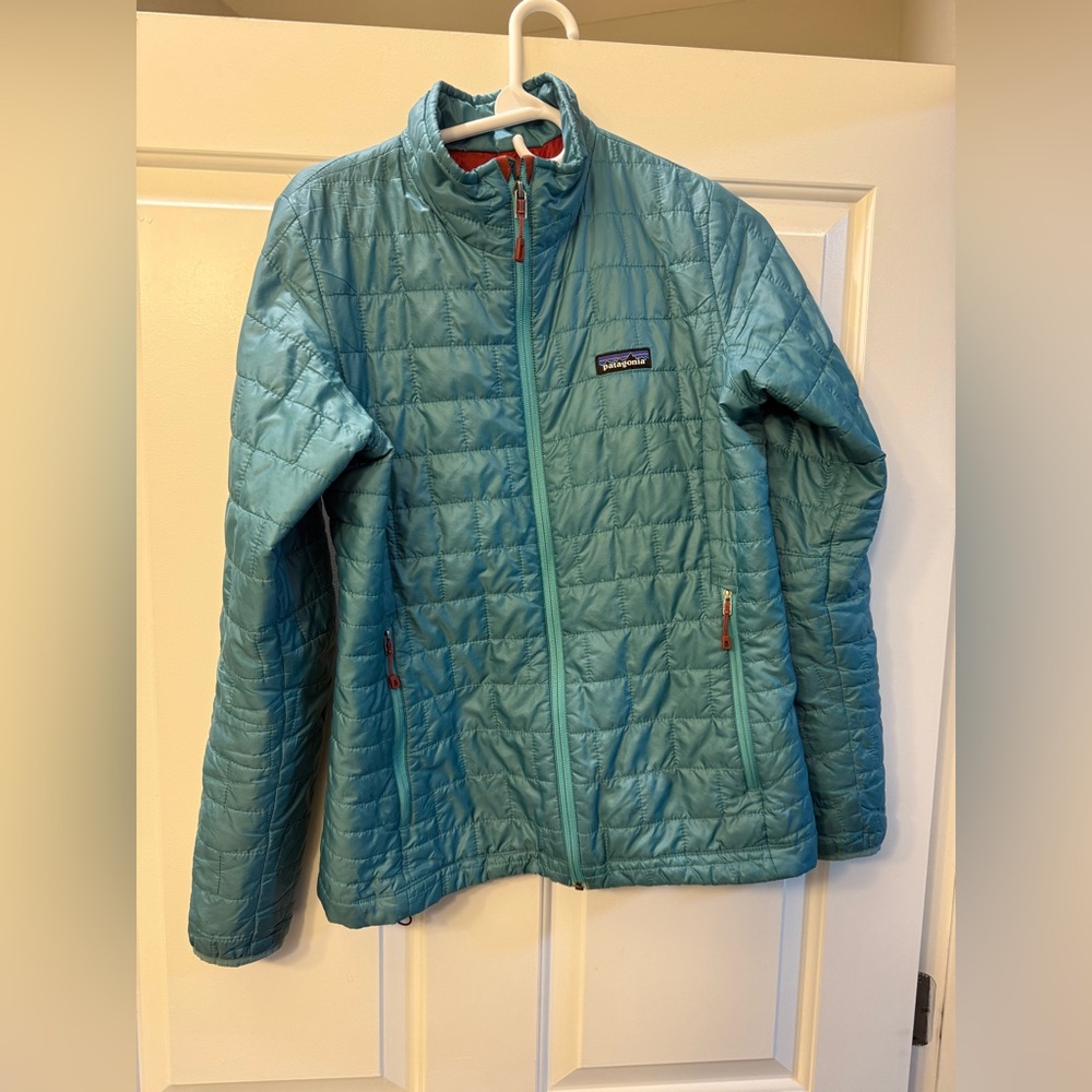 Patagonia Women's Nano Puff Jacket